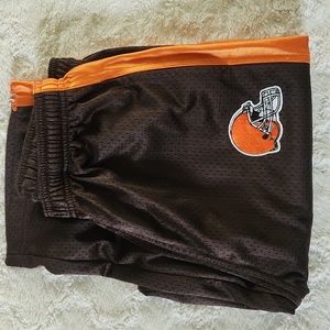 NFL Browns Sweatpants